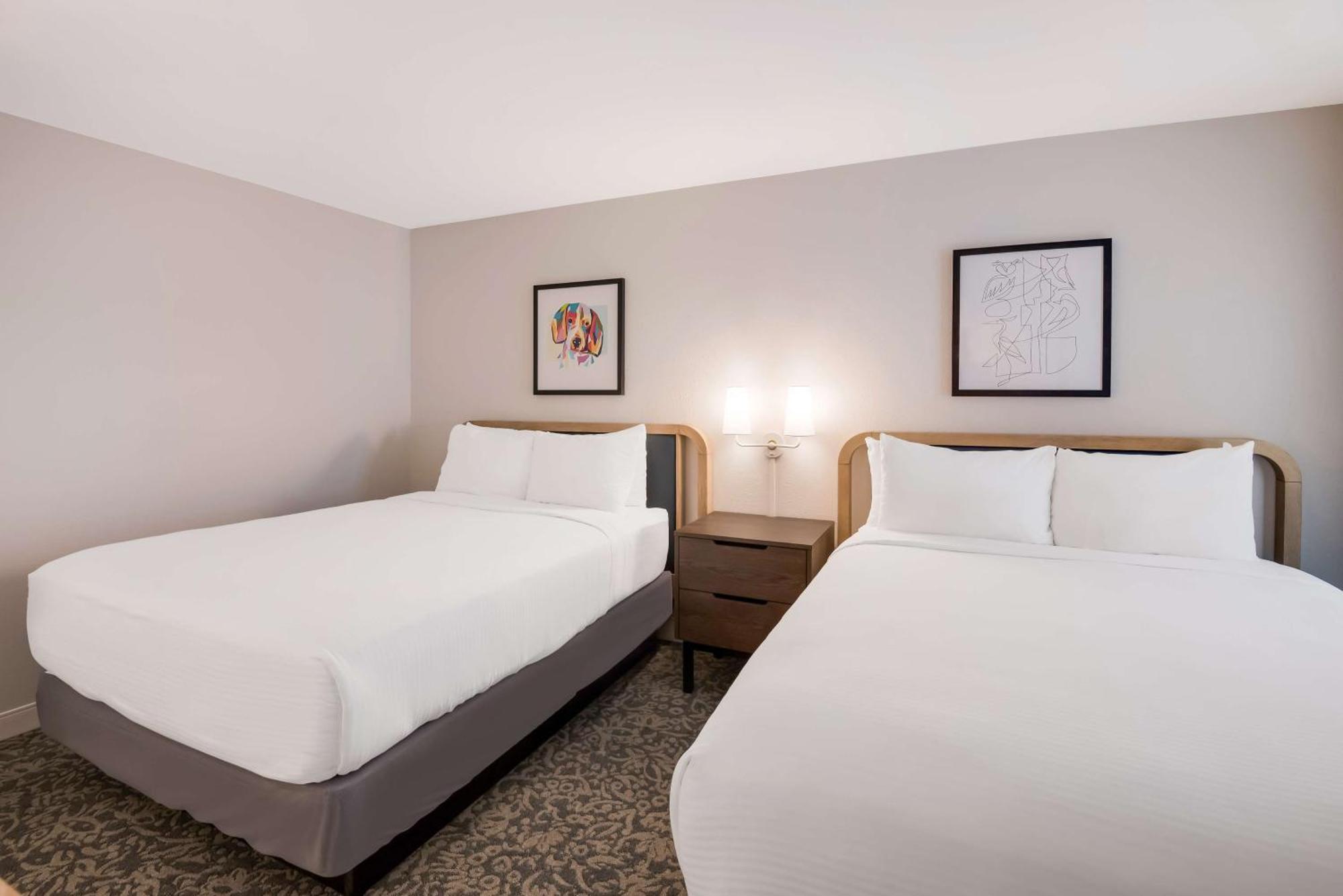 Sonesta Es Suites San Jose - Airport Buitenkant foto