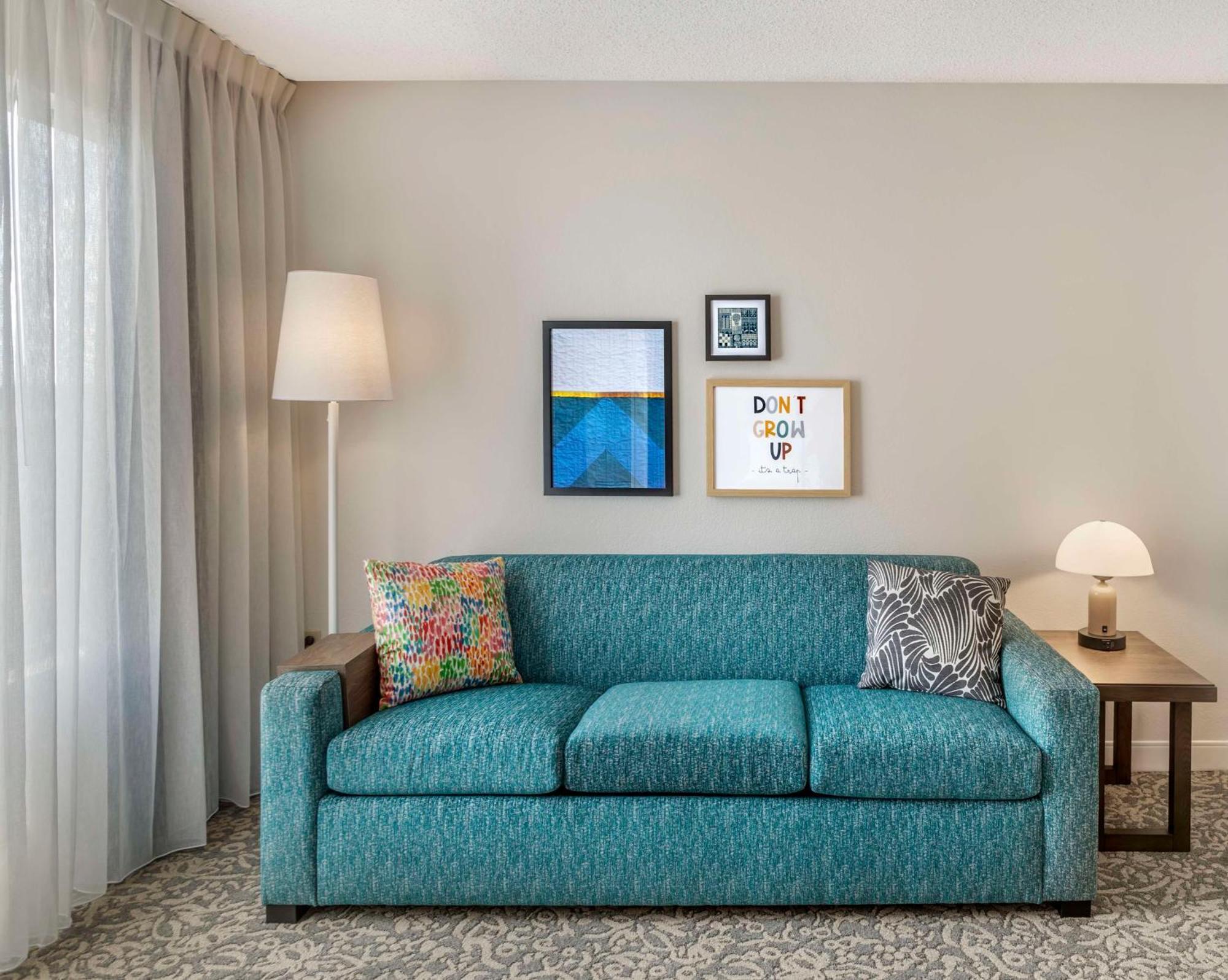 Sonesta Es Suites San Jose - Airport Buitenkant foto
