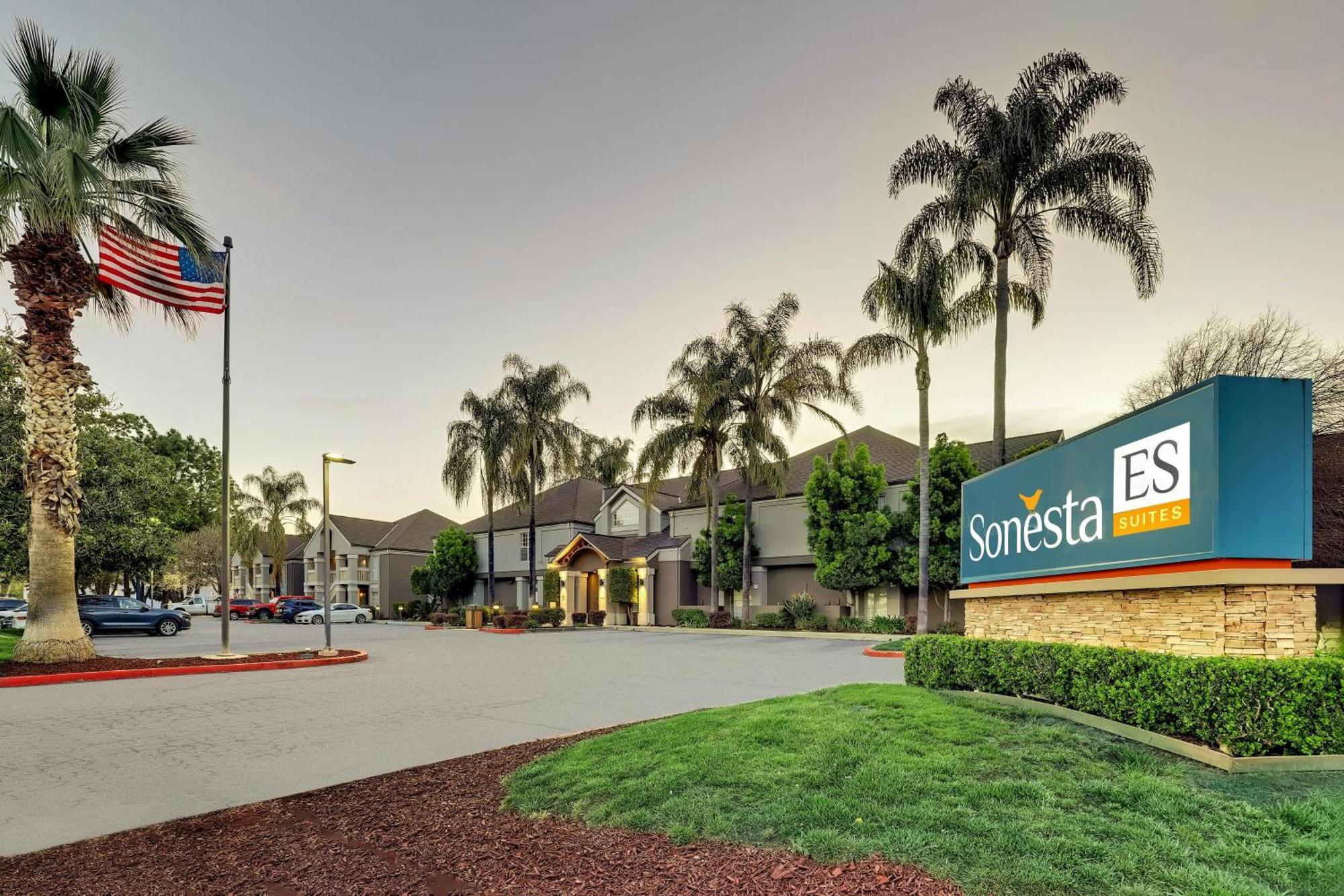 Sonesta Es Suites San Jose - Airport Buitenkant foto