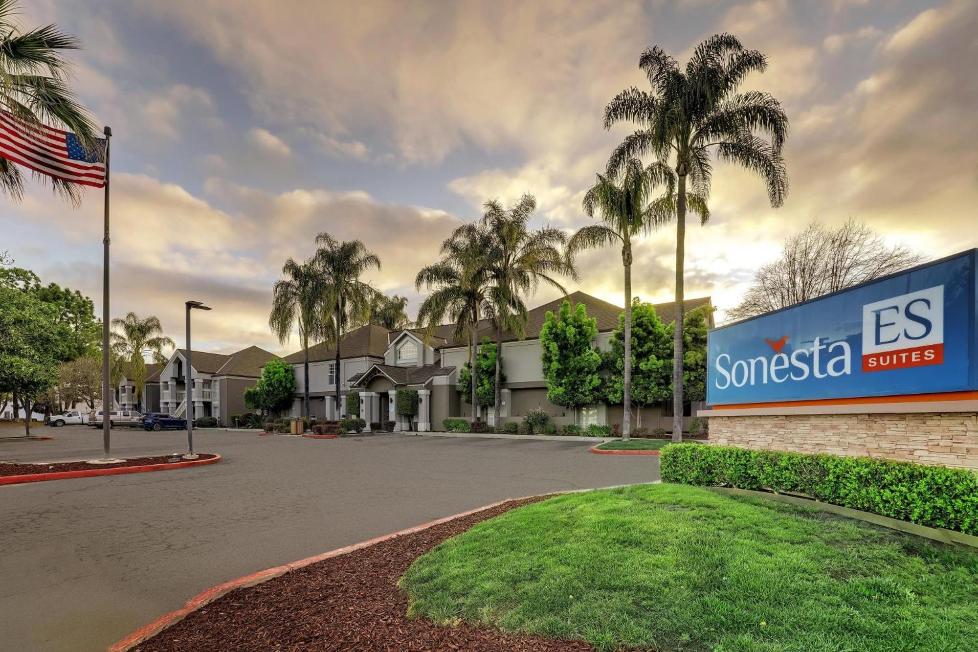 Sonesta Es Suites San Jose - Airport Buitenkant foto