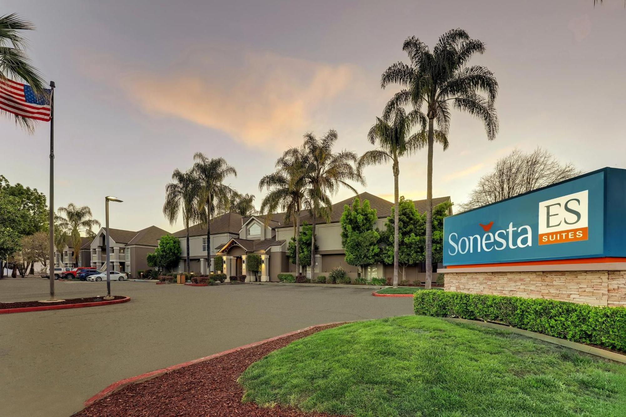 Sonesta Es Suites San Jose - Airport Buitenkant foto